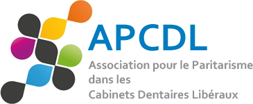 Logo de l'APCDL, certificateur pour le titre Assistant Dentaire