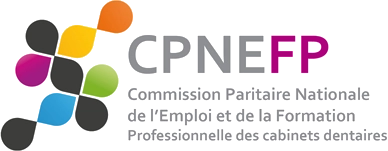 Logo du CPNEFP, certificateur pour le titre Assistant Dentaire