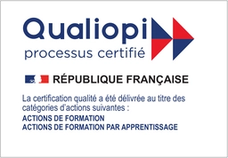 Certificat QUALIOPI 2024