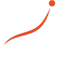 Logo ELAN Dentaire blanc représentant une dent blanche