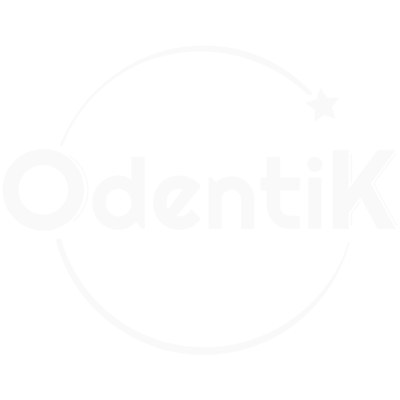 Logo de Odentik, partenaire d'ELAN Dentaire, l'école pour devenir Assistant Dentaire