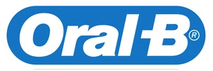 Logo de Oral B, partenaire d'ELAN Dentaire