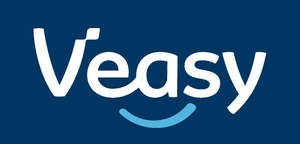 Logo de Veasy, partenaire d'ELAN Dentaire
