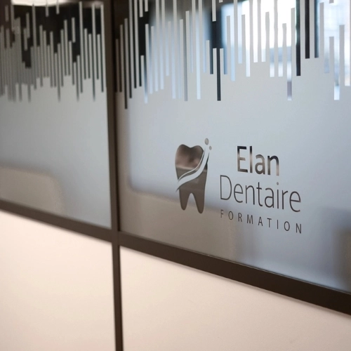 Devanture de l'école ELAN Dentaire Strasbourg, l'école pour devenir Assistant Dentaire